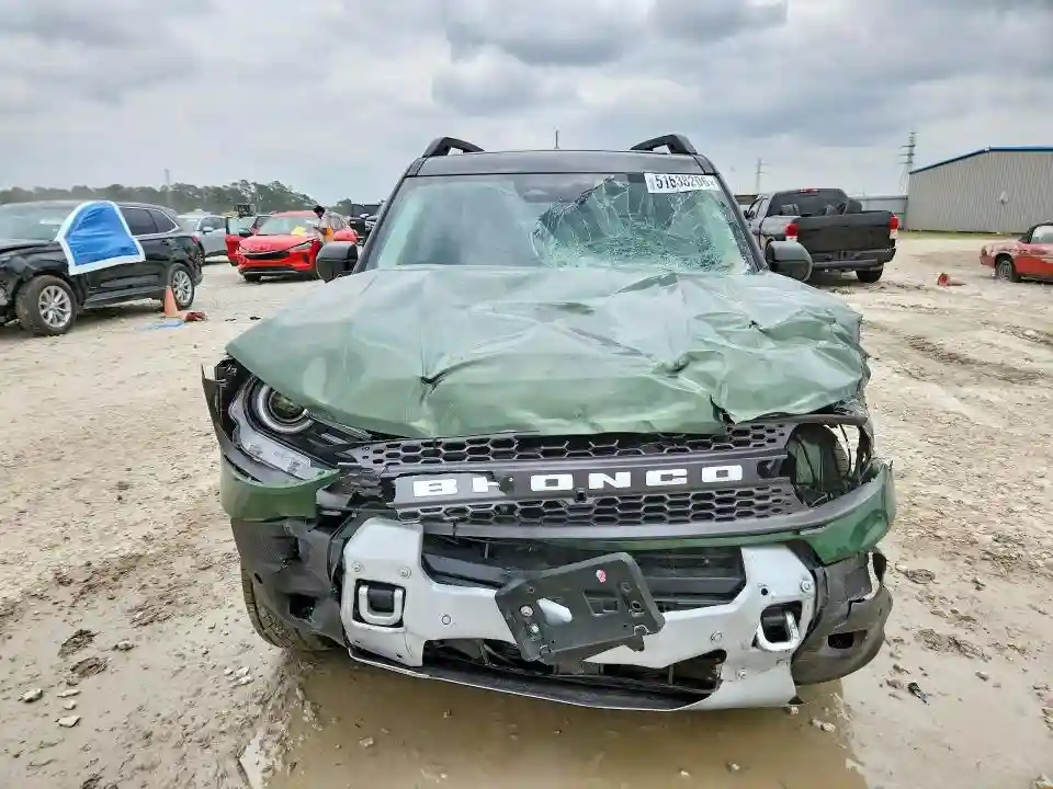 3FMCR9DA9SRE98093 2025 FORD BRONCO-4