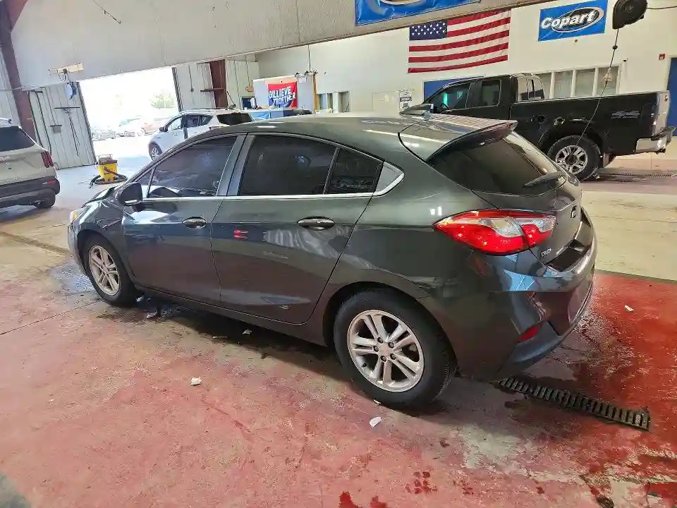 3G1BE6SM8HS538424 2017 CHEVROLET CRUZE-1