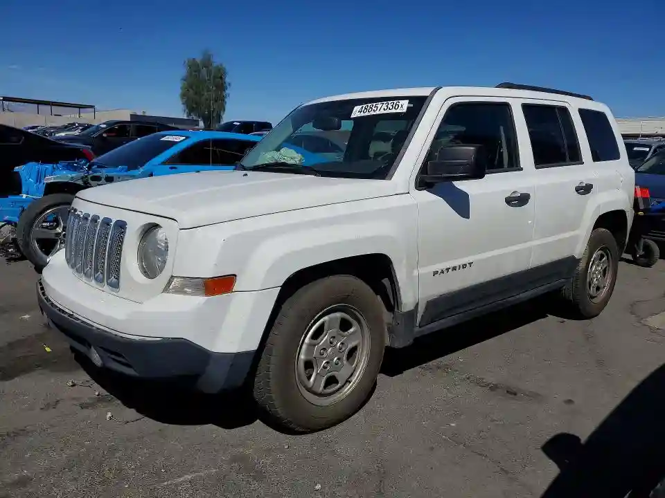 1C4NJPBA4GD561449 2016 JEEP PATRIOT-0