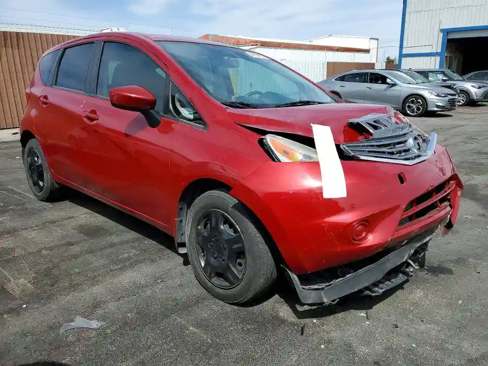 3N1CE2CP7FL447314 2015 NISSAN VERSA-3