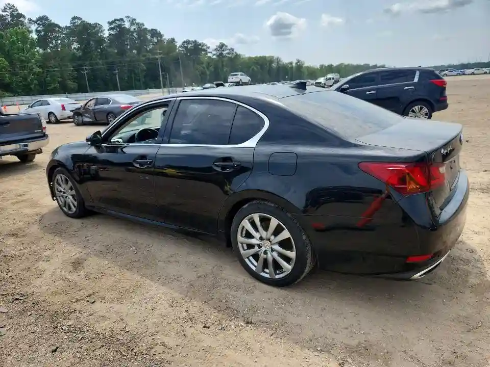 JTHBE1BL7FA018696 2015 LEXUS GS350-1