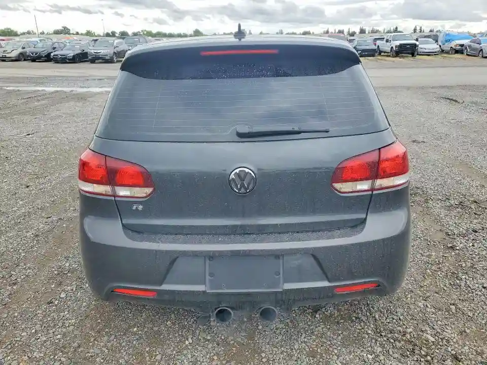 WVWPF7AJ9DW116796 2013 VOLKSWAGEN GOLF-5