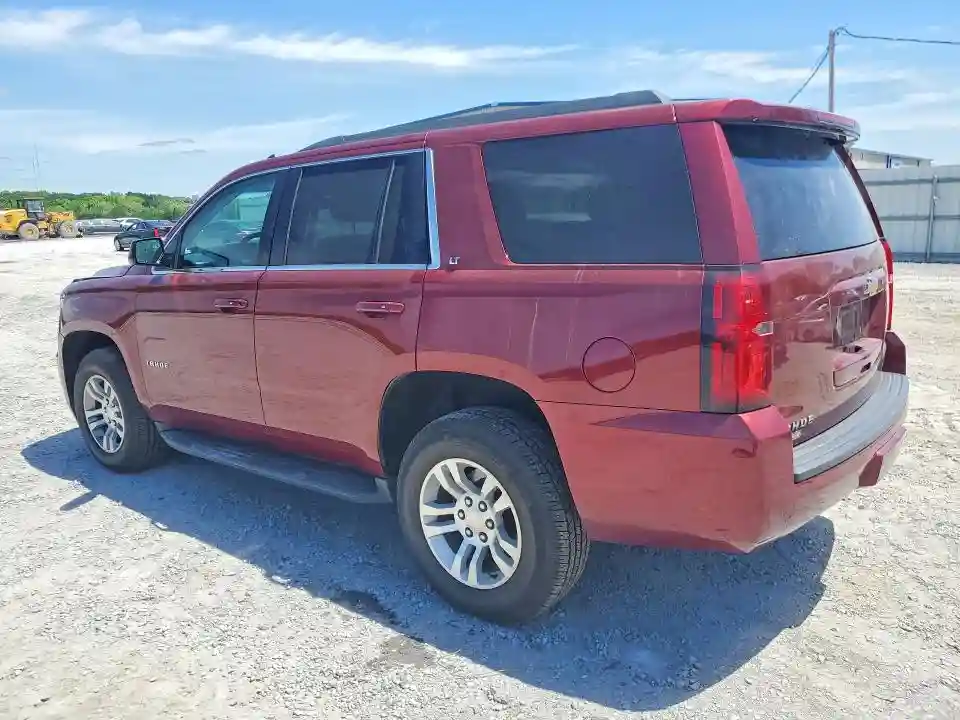 1GNSKBKC8KR354781 2019 CHEVROLET TAHOE-1
