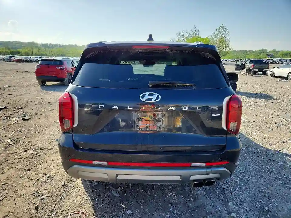 KM8R4DGE0SU834443 2025 HYUNDAI PALISADE-5