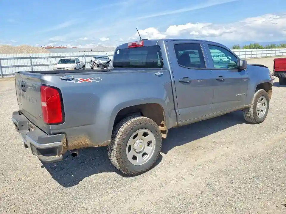 1GCGTBEN4N1304844 2022 CHEVROLET COLORADO-2