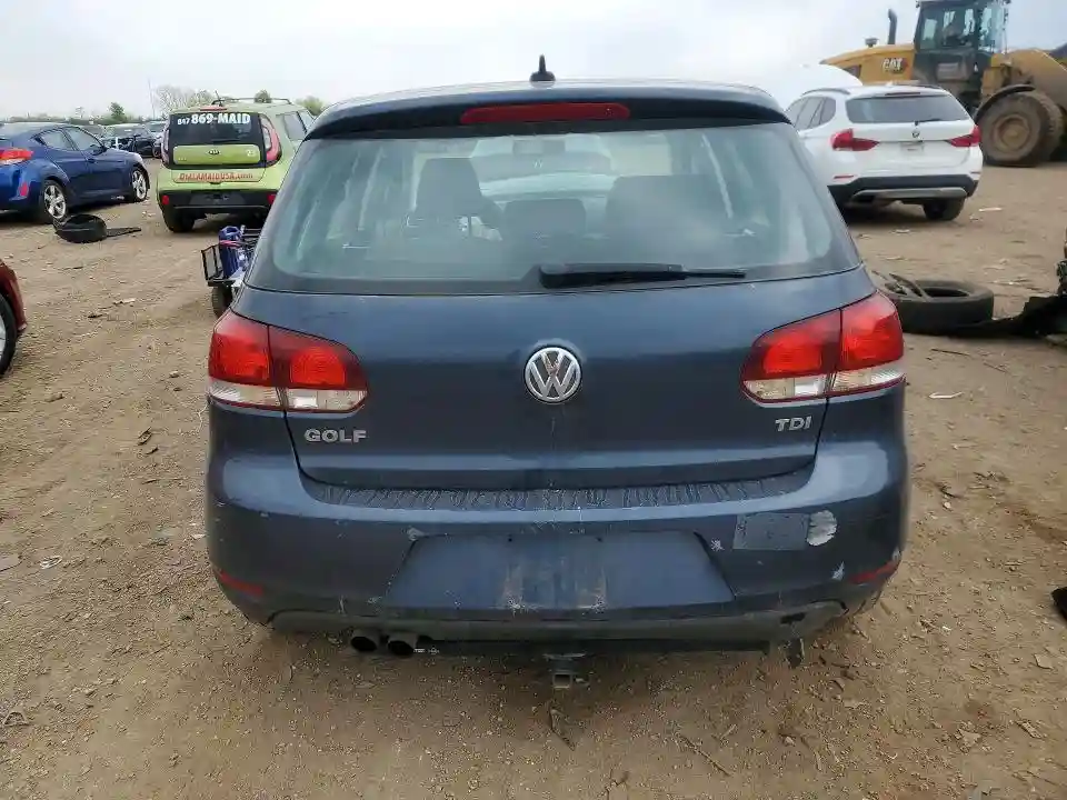 WVWNM7AJ4CW294322 2012 VOLKSWAGEN GOLF-5