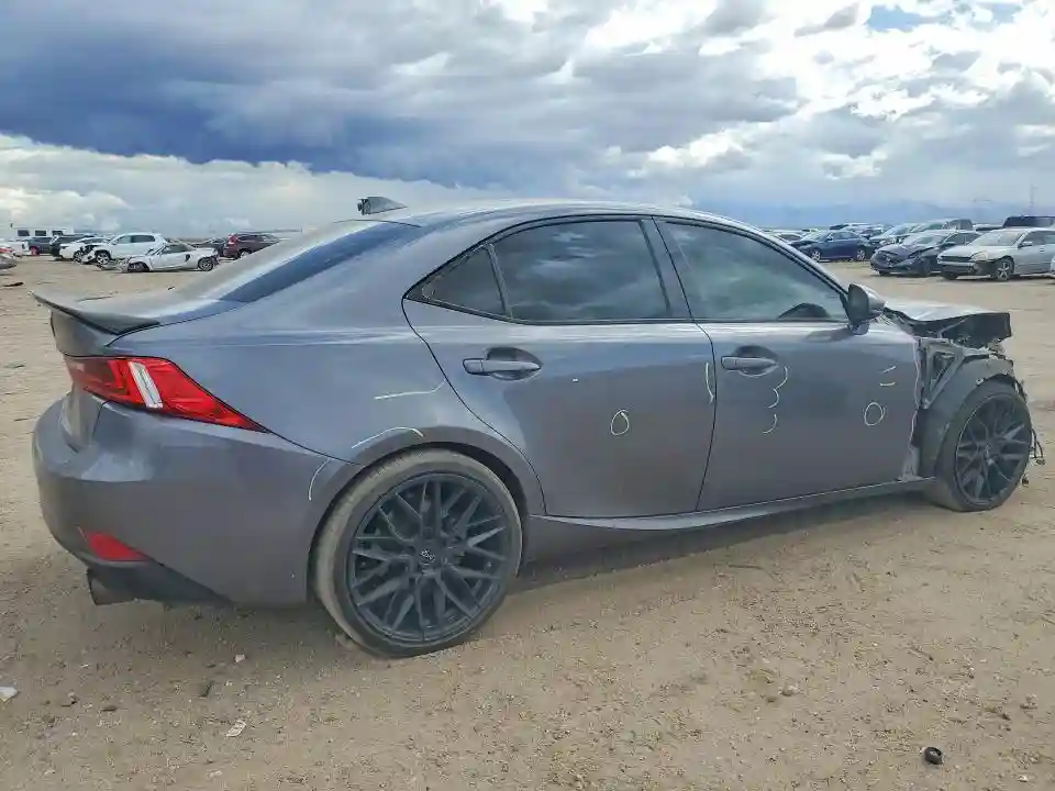 JTHBF1D21F5061389 2015 LEXUS IS-2