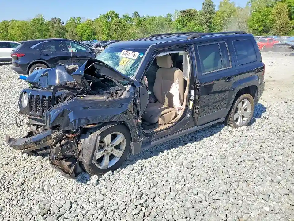 1C4NJRBB5FD354586 2015 JEEP PATRIOT-0