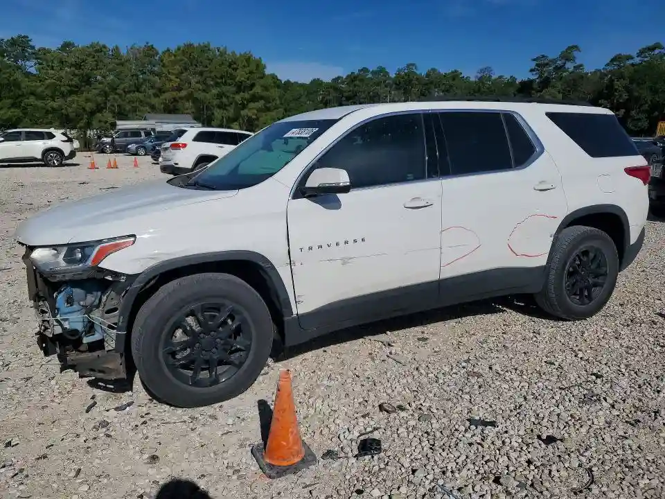 1GNERGKW6LJ305370 2020 CHEVROLET TRAVERSE-0