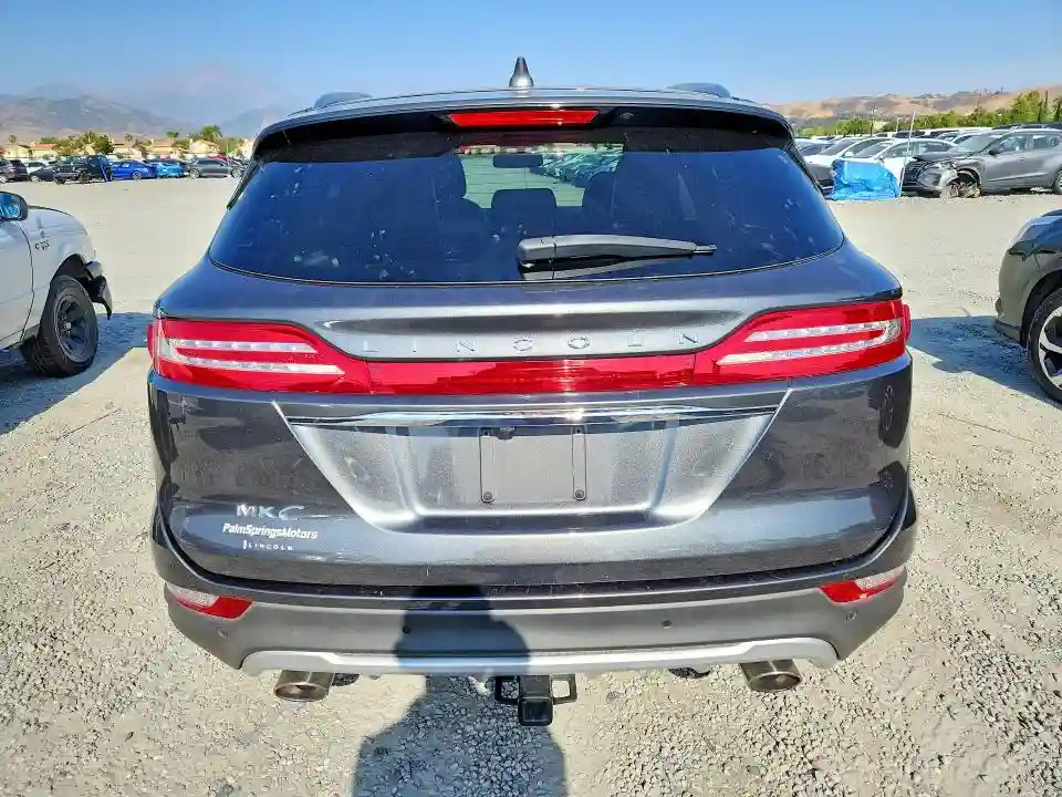 5LMCJ2C94KUL31863 2019 LINCOLN MKC-5