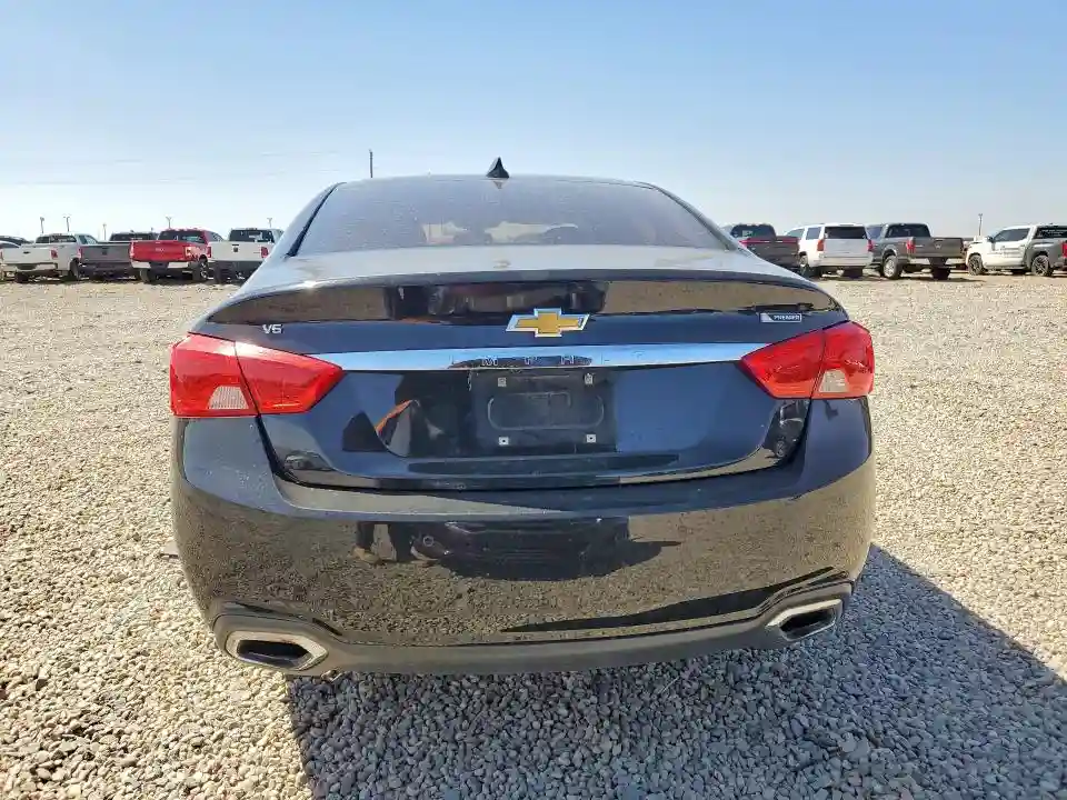 2G1105S39K9114847 2019 CHEVROLET IMPALA-5