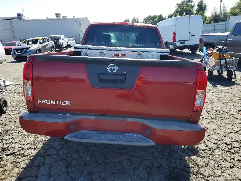 1N6BD0CT5HN762450 2017 NISSAN FRONTIER-5