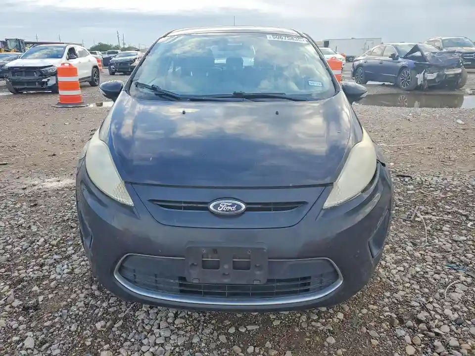 3FADP4EJ9DM142488 2013 FORD FIESTA-4