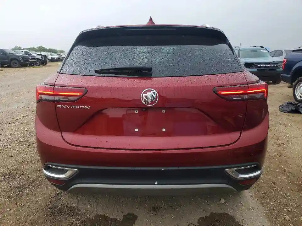 LRBFZNR43ND136124 2022 BUICK ENVISION-5