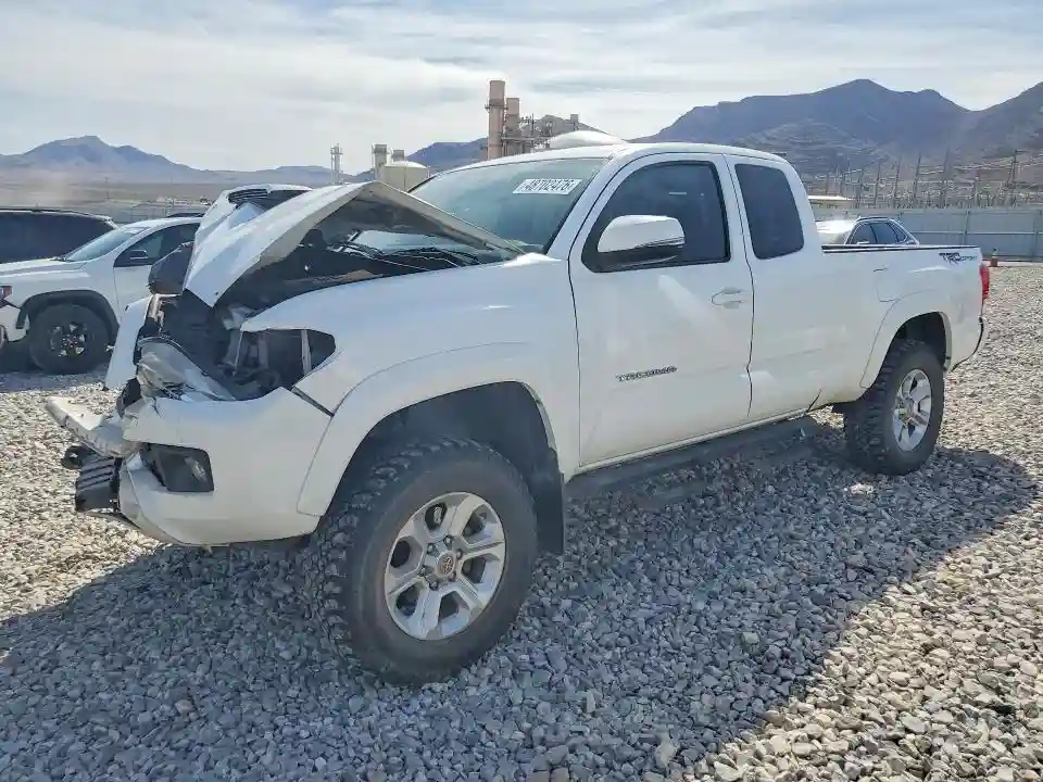 5TFRZ5CN5GX008405 2016 TOYOTA TACOMA TRD-0