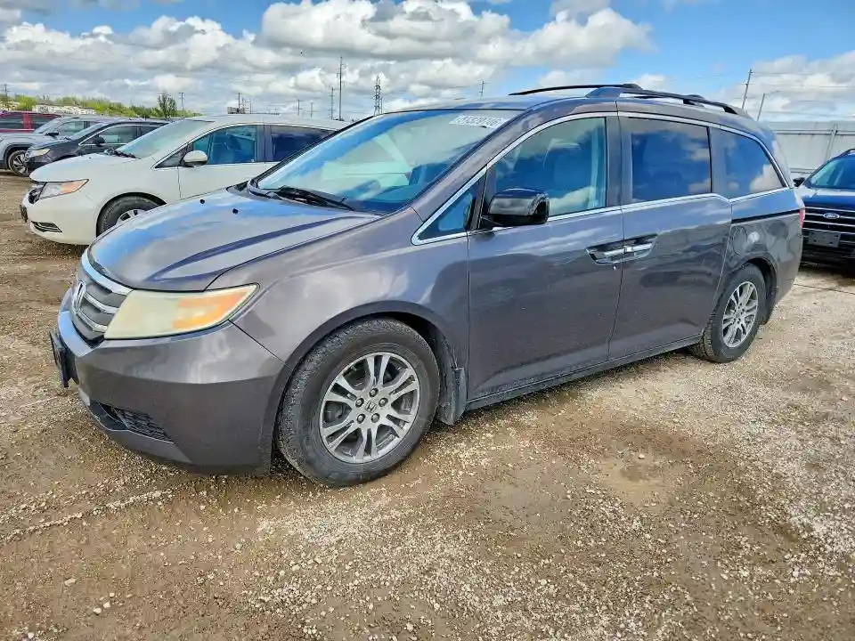 5FNRL5H48BB081904 2011 HONDA ODYSSEY-0