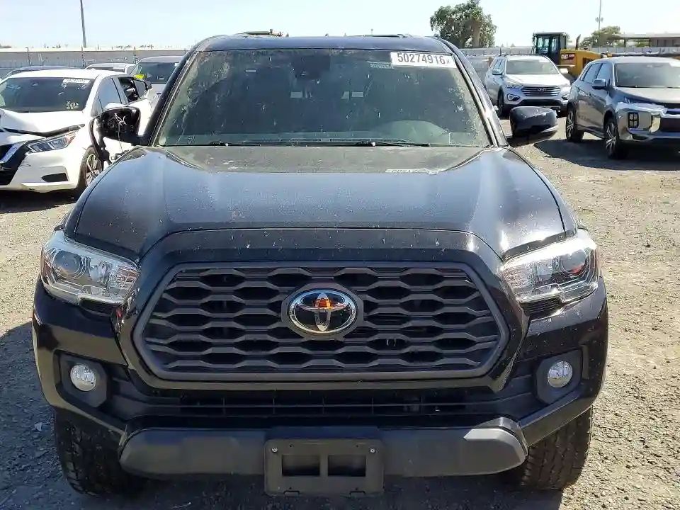 3TMCZ5AN5LM332057 2020 TOYOTA TACOMA-4