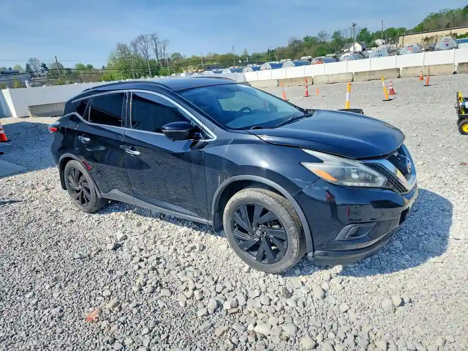 5N1AZ2MH5JN112640 2018 NISSAN MURANO-3