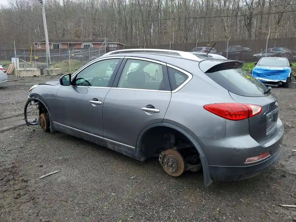 JN1AJ0HR2BM855236 2011 INFINITI EX35-1