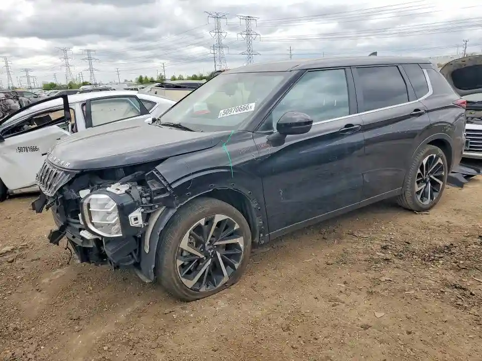 JA4J4TA82NZ019516 2022 MITSUBISHI OUTLANDER-0