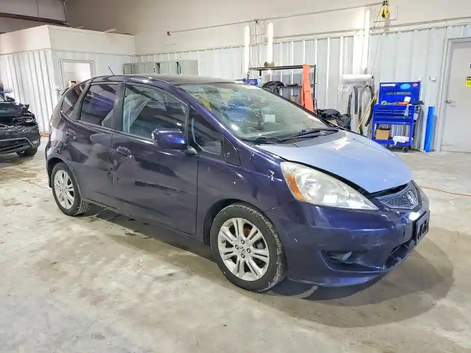 JHMGE8H47AC029385 2010 HONDA FIT-3