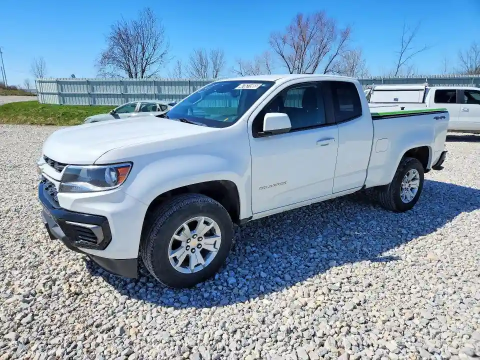 1GCHTCEA4N1304169 2022 CHEVROLET COLORADO-0