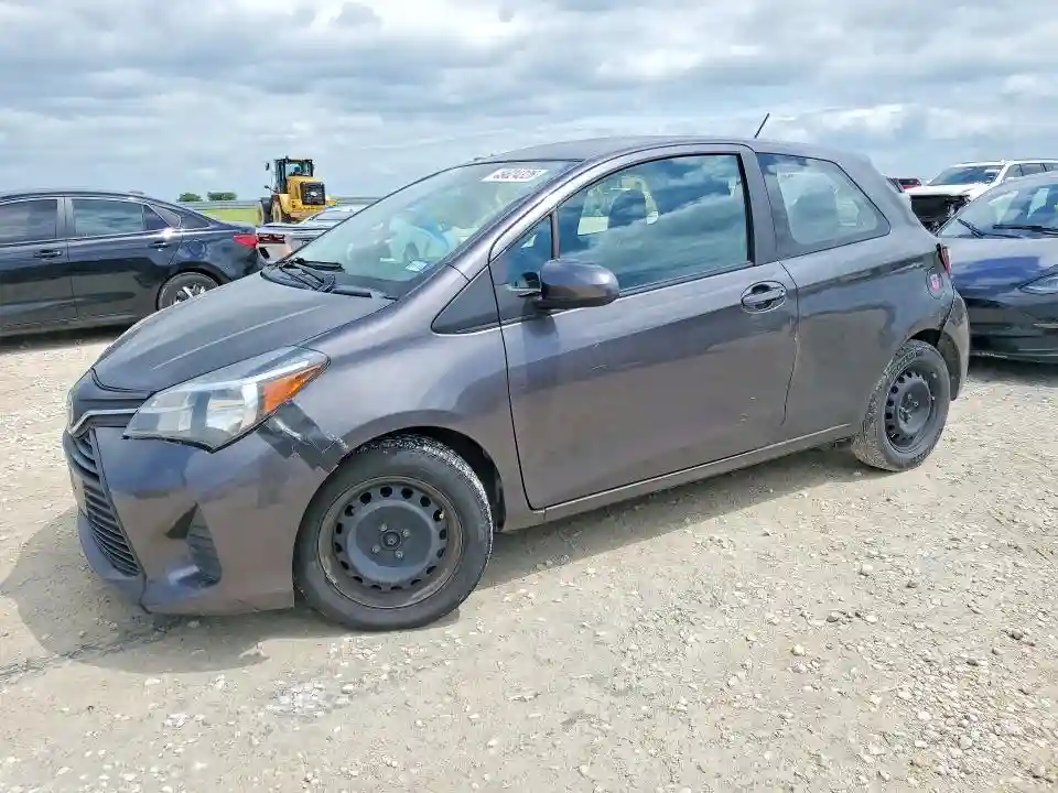 VNKJTUD33FA019515 2015 TOYOTA YARIS-0