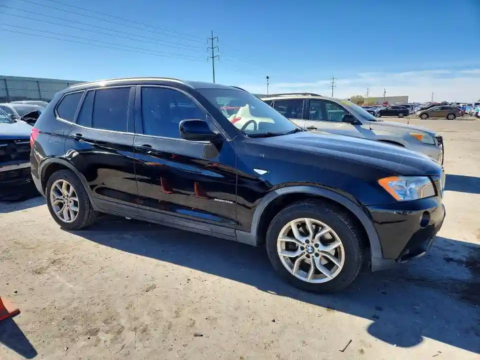 5UXWX7C51CL889639 2012 BMW X3-3