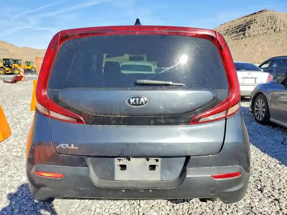 KNDJ23AU4L7089259 2020 KIA SOUL-5