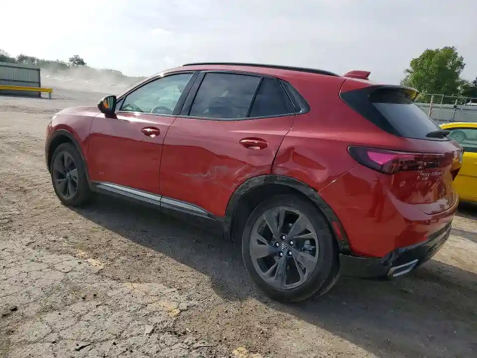 LRBFZLE40SD011507 2025 BUICK ENVISION-1