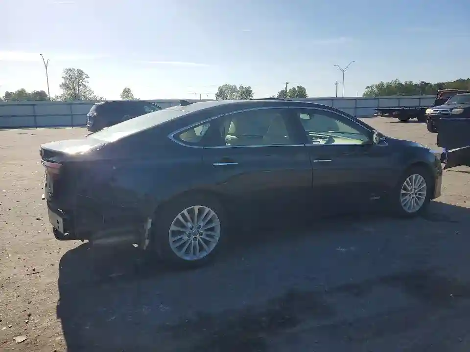 4T1BD1EB9EU031630 2014 TOYOTA AVALON-2