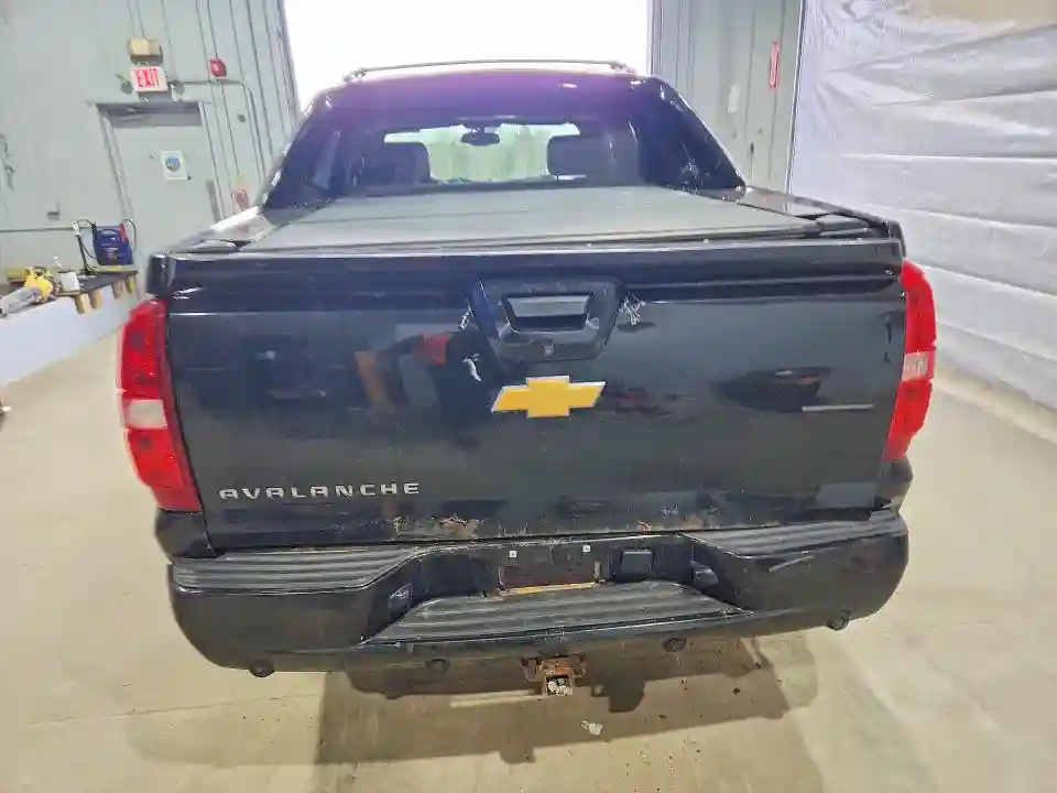 3GNTKGE71DG283748 2013 CHEVROLET AVALANCHE-5