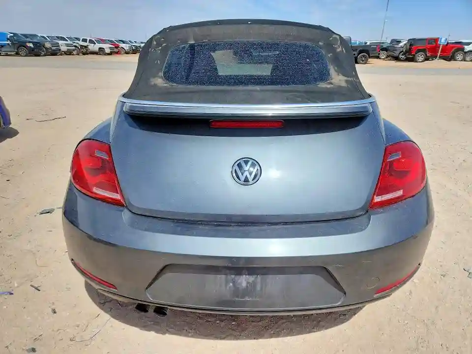 3VW517ATXEM820785 2014 VOLKSWAGEN BEETLE-5