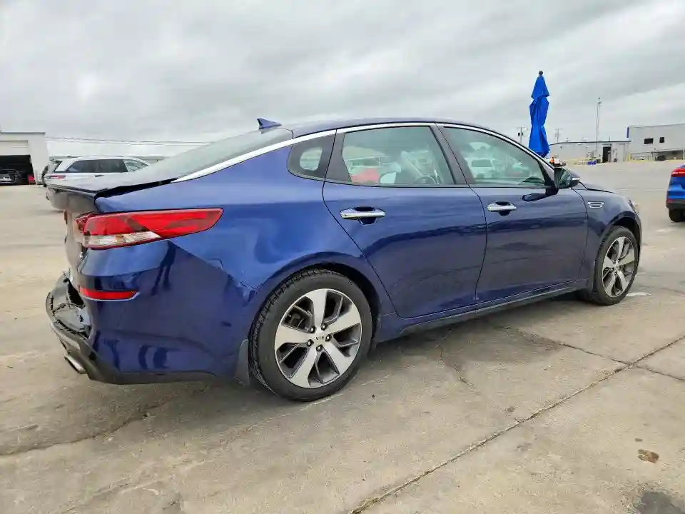 5XXGT4L35KG319768 2019 KIA OPTIMA S-2