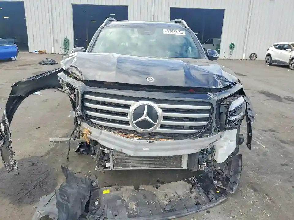 W1N4M4GB8RW372208 2024 MERCEDES-BENZ GLB-CLASS-4