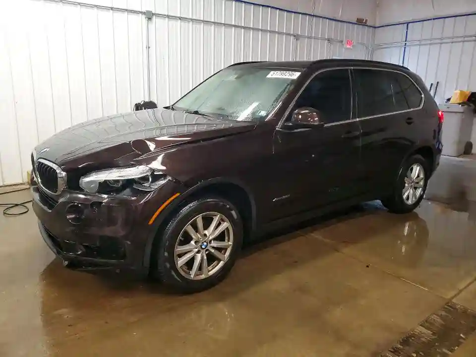 5UXKR0C5XF0P12285 2015 BMW X5-0