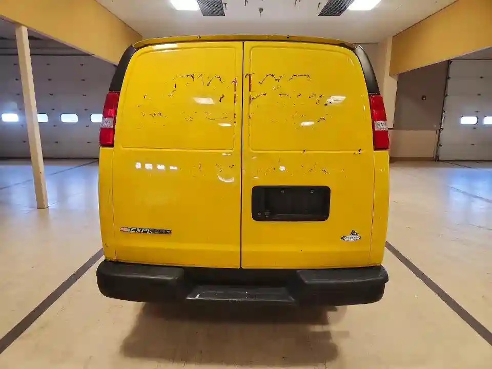 1GCWGAFP9K1338946 2019 CHEVROLET EXPRESS-5