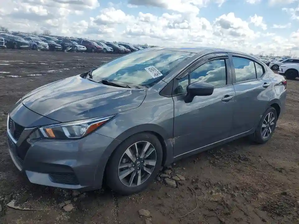 3N1CN8EV1ML872913 2021 NISSAN VERSA-0