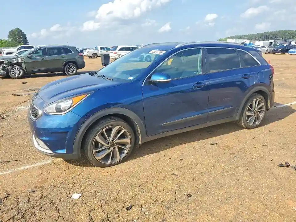 KNDCE3LC3H5047401 2017 KIA NIRO-0