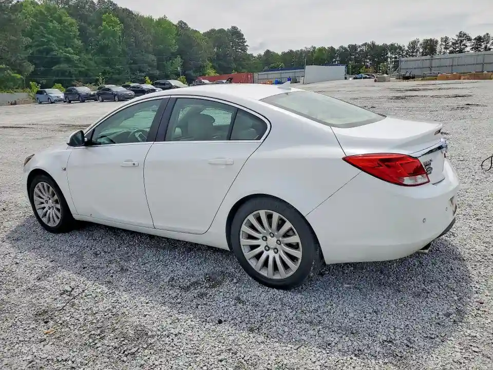 W04GY5GV7B1068633 2011 BUICK REGAL-1