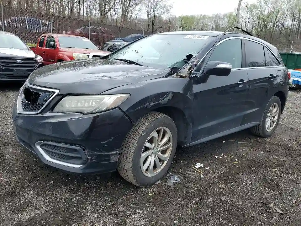 5J8TB4H32JL005926 2018 ACURA RDX-0