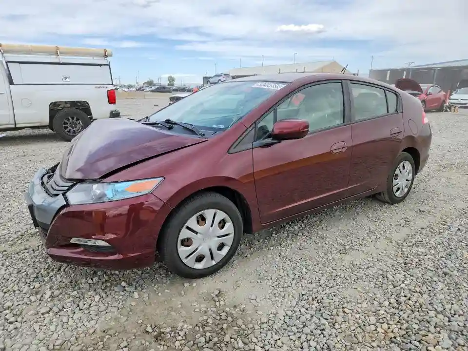 JHMZE2H52BS003704 2011 HONDA INSIGHT-0