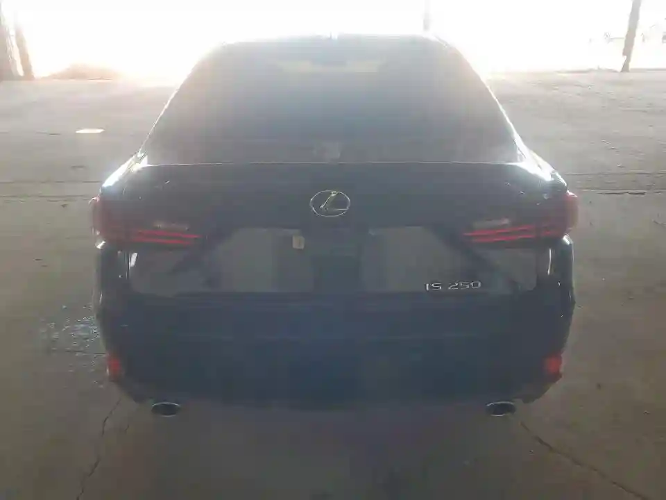 JTHBF1D22E5002544 2014 LEXUS IS-5