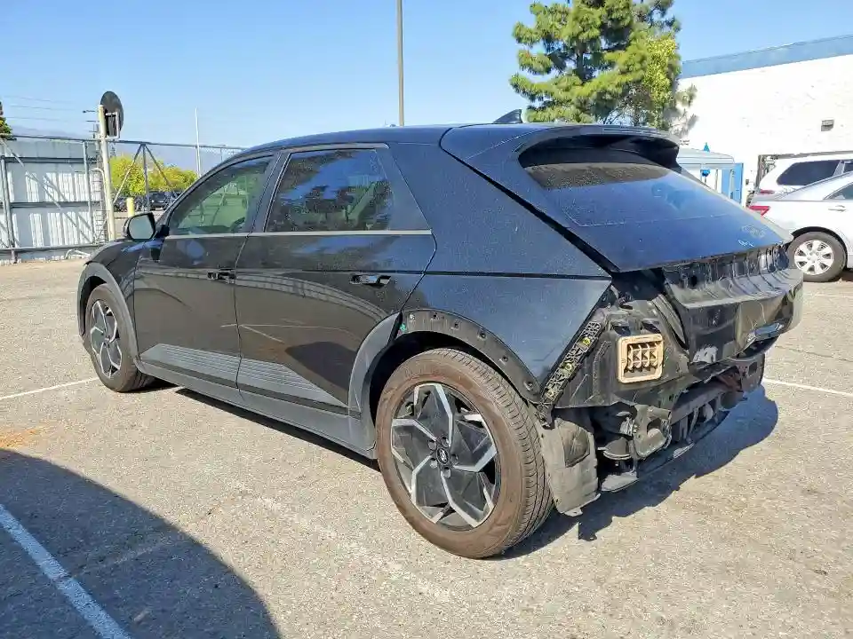 KM8KM4AE2NU073008 2022 HYUNDAI IONIQ-1
