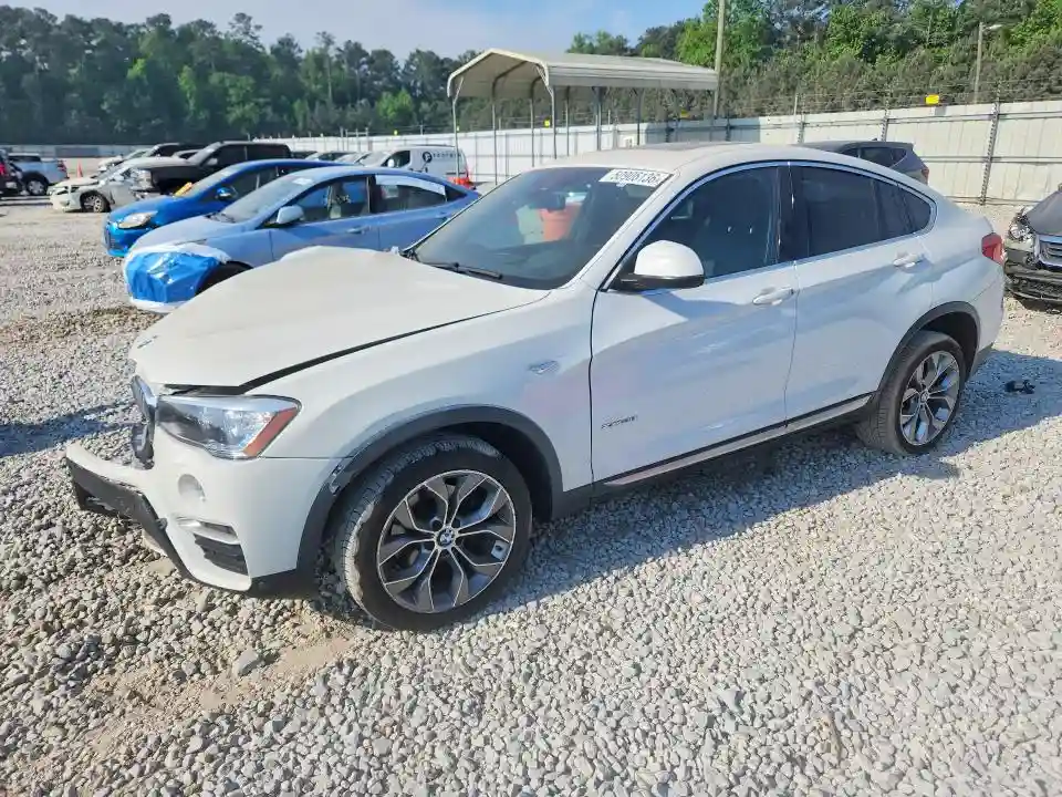 5UXXW3C52J0T81291 2018 BMW X4-0
