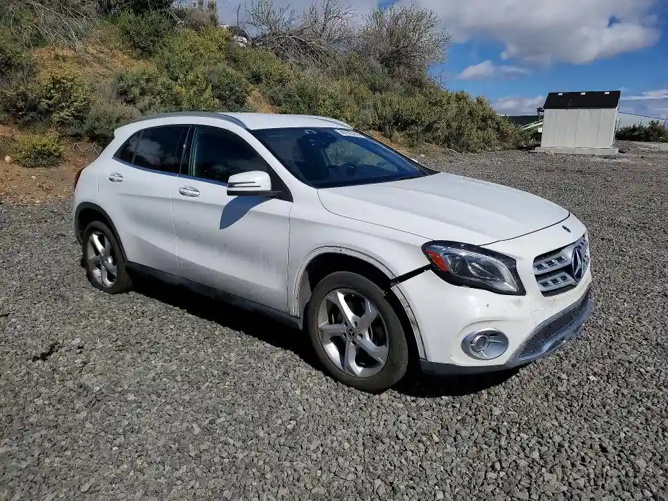WDCTG4EB1LU025460 2020 MERCEDES-BENZ GLA-CLASS-3