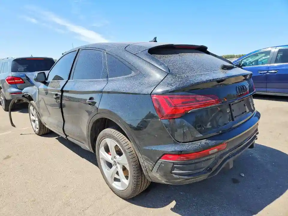 WA15AAFY0S2020644 2025 AUDI Q5-1