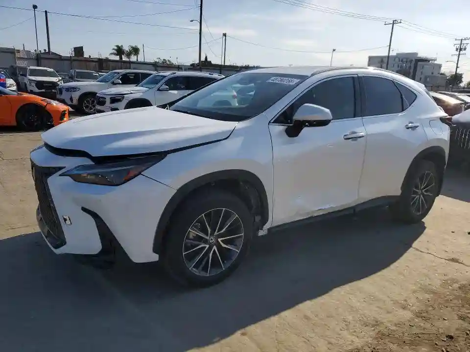 2T2ADCAZ0RC007200 2024 LEXUS NX-0