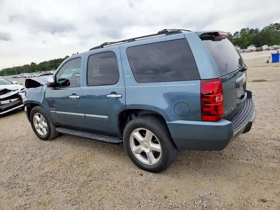 1GNUCCE05AR144859 2010 CHEVROLET TAHOE-1