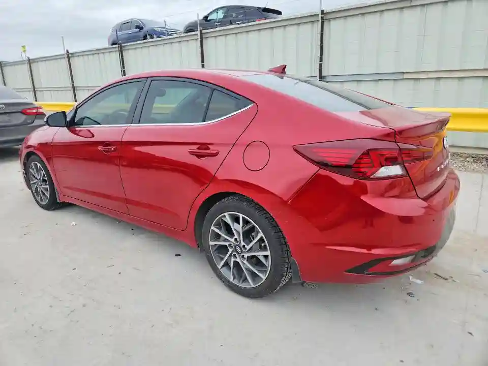 KMHD84LF6LU036690 2020 HYUNDAI ELANTRA-1